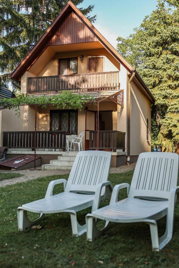 Csuka Nyaralo Holiday home