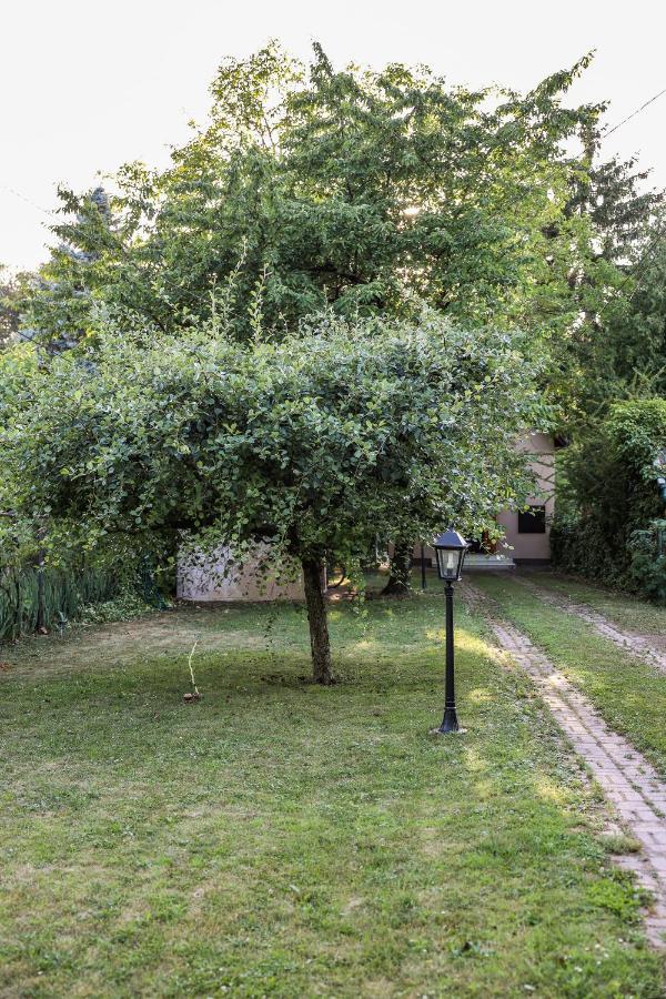 Csuka Nyaralo Holiday home Szarvas
